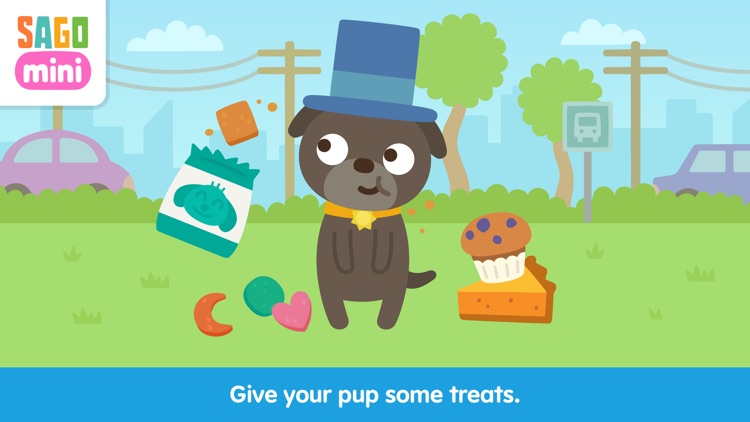 Sago Mini Dogs screenshot-3