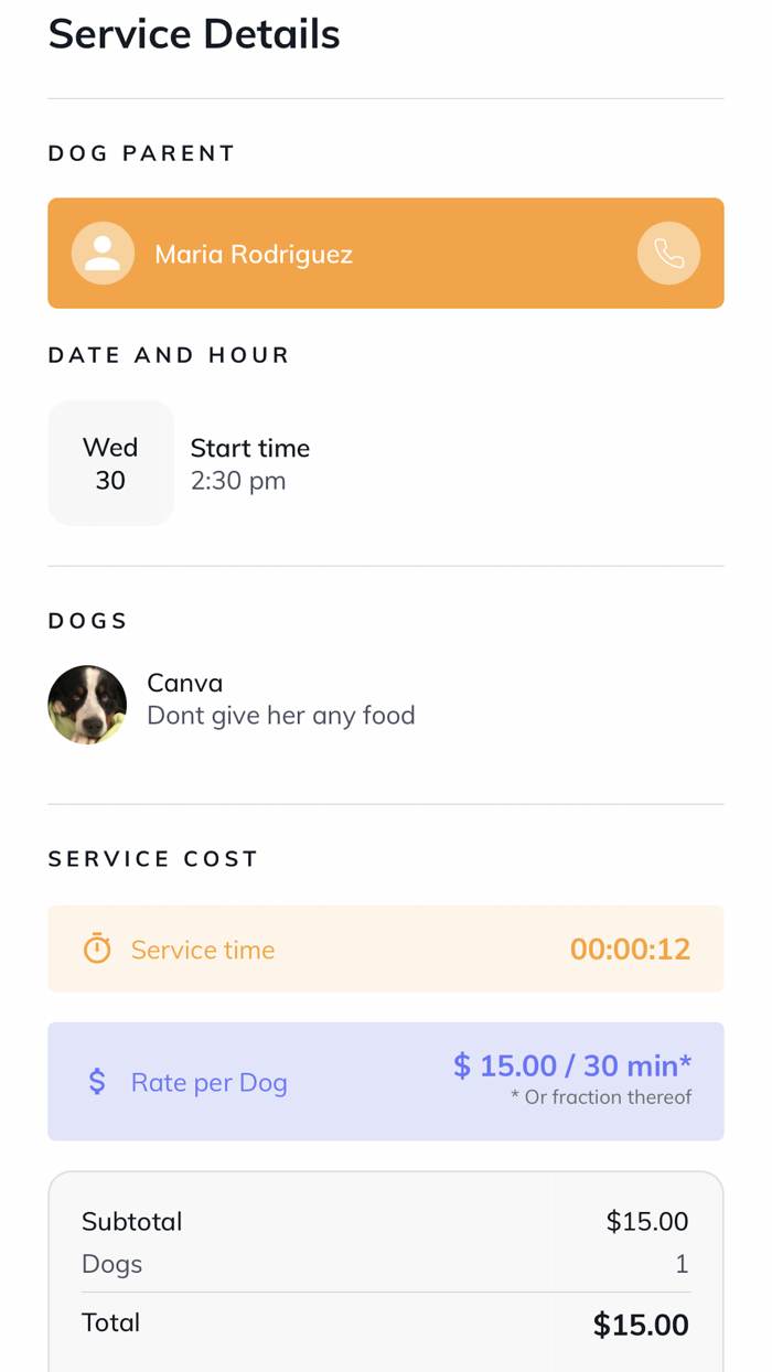 Pet Valet - Pet Caregivers