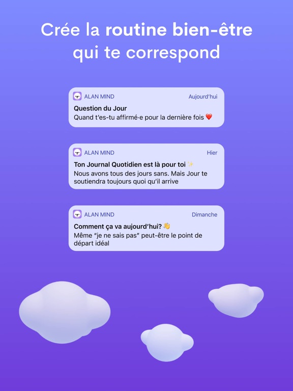 Alan Mind: thérapie bien-être Alan Mind: thérapie bien-être