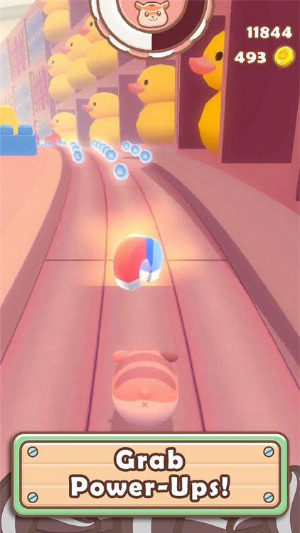 Hammie Scramble screenshot-4