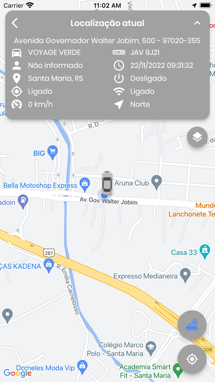 AJ Seguranca Veicular