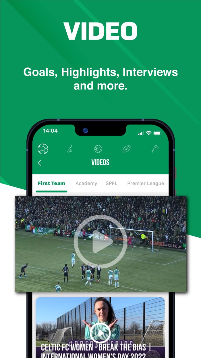 Celtic1967 - Live Scores