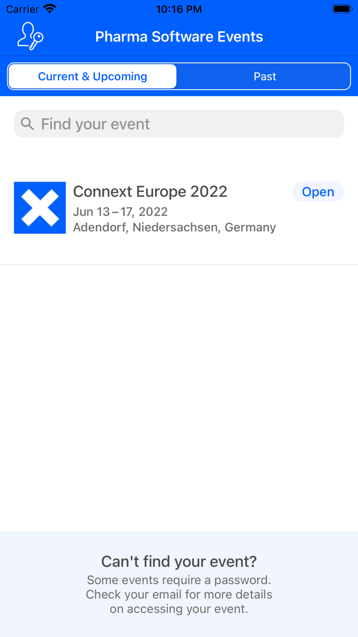 Körber Pharma Software Events