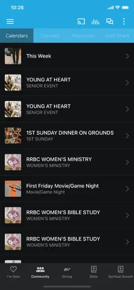 Game screenshot Reynolds Road Ministries apk