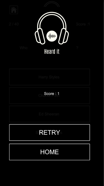 Heard It Challenge Game screenshot-3