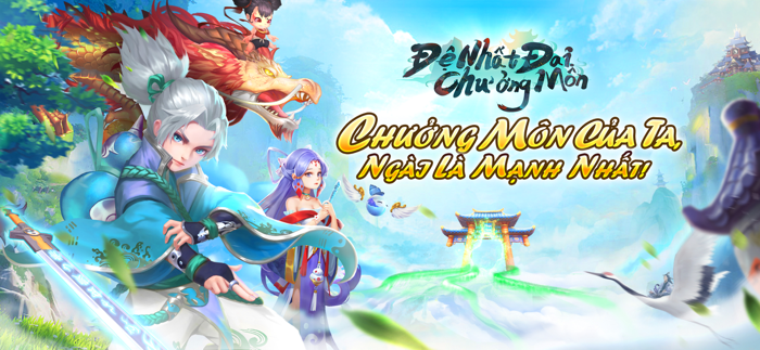 Đệ Nhất Đại Chưởng Môn