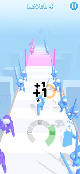 Game screenshot Slice Man hack