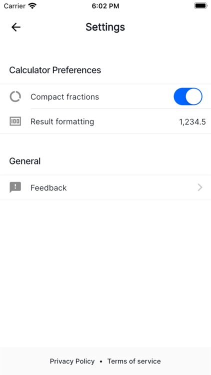 Area of Crescent Calculator