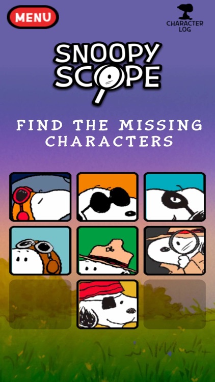 Search for Snoopy SnoopyScope screenshot-3