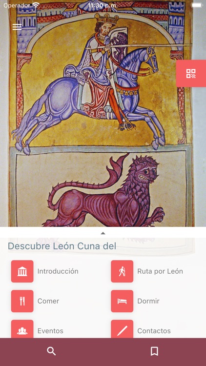 Cuna del Parlamentarismo León