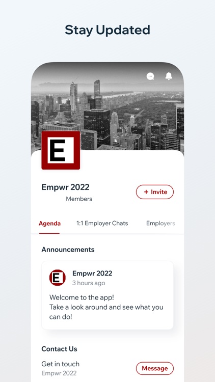 Empwr Conference 2022