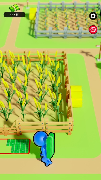 Farm Land Life Simulator screenshot-4