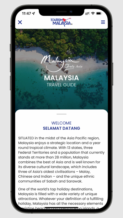 Travel Malaysia by TM screenshot 4