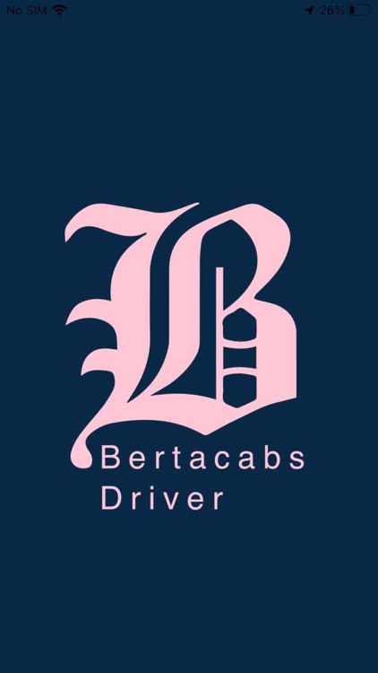 Bertacabs - Driver