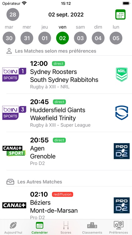 Télé Rugby