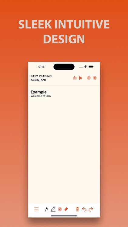 ERA - Easy Reading Assistant screenshot-3