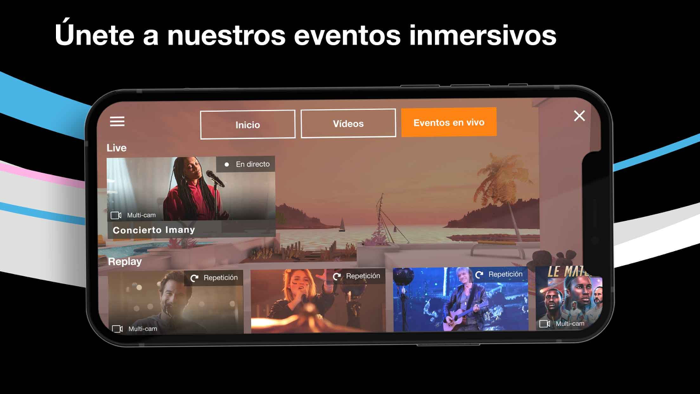 Immersive Now España