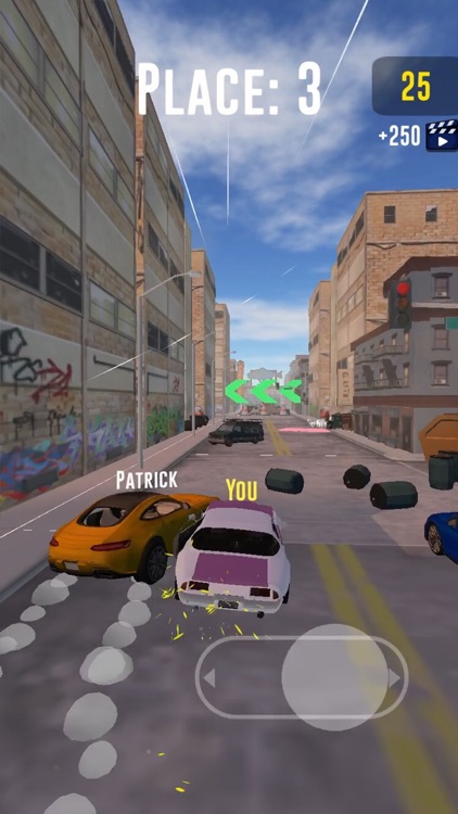 Car Race Master: Car racing 3D screenshot-3