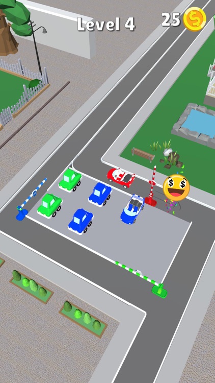 Car Merge Lot screenshot-4