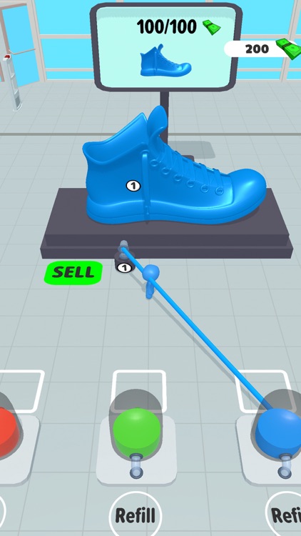 Shoe Design screenshot-4