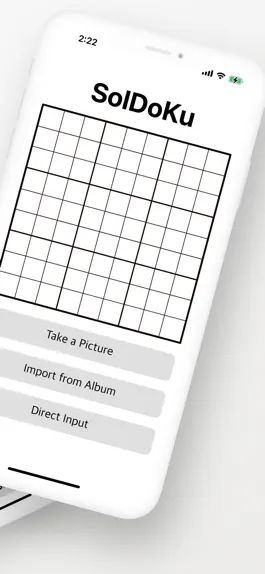 Game screenshot SolDoKu apk
