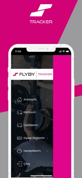 Game screenshot FlyBy Tracker apk