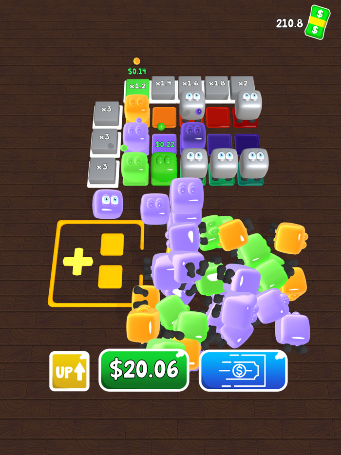 Sort Color Earn Money