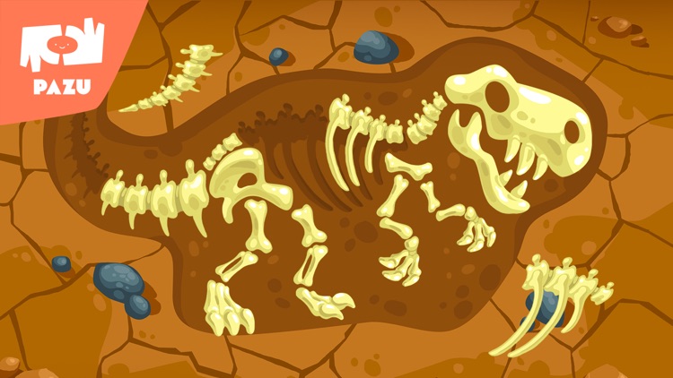 Dinosaur Games For Toddlers
