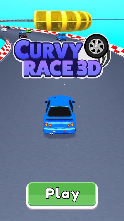 Curvy Race 3D