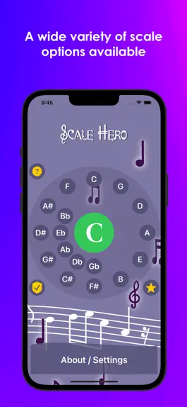Game screenshot ScaleHero mod apk