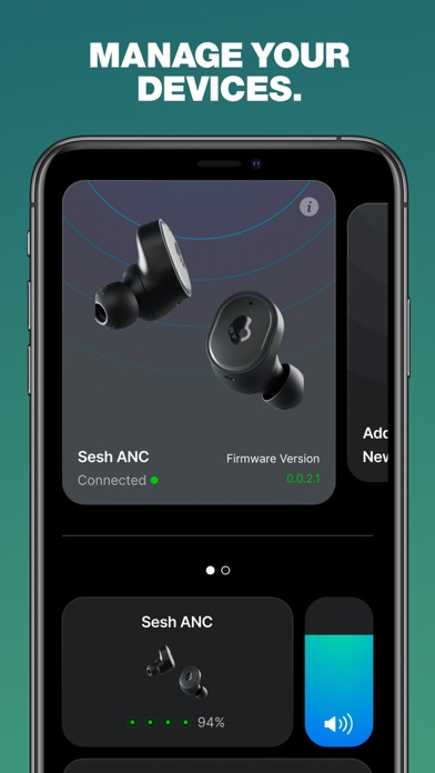 Skullcandy screenshot 4