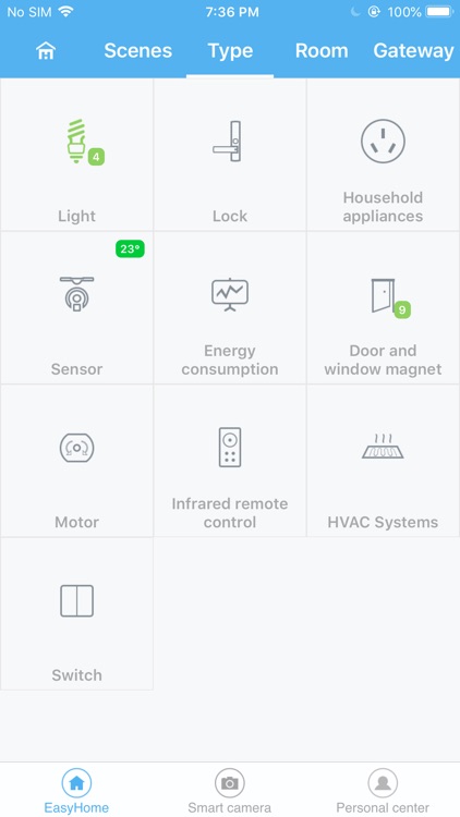 EasyHome - WinShine Technology