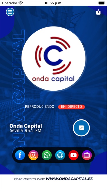 Radio Onda Capital 95.1