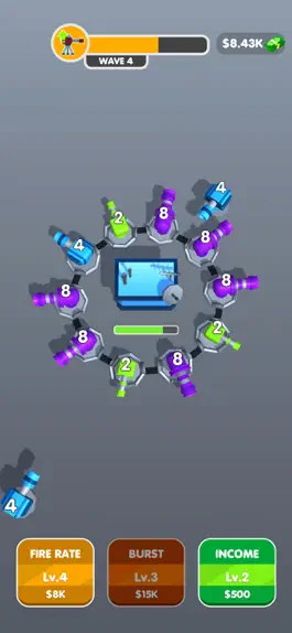 Game screenshot Fire Ring hack