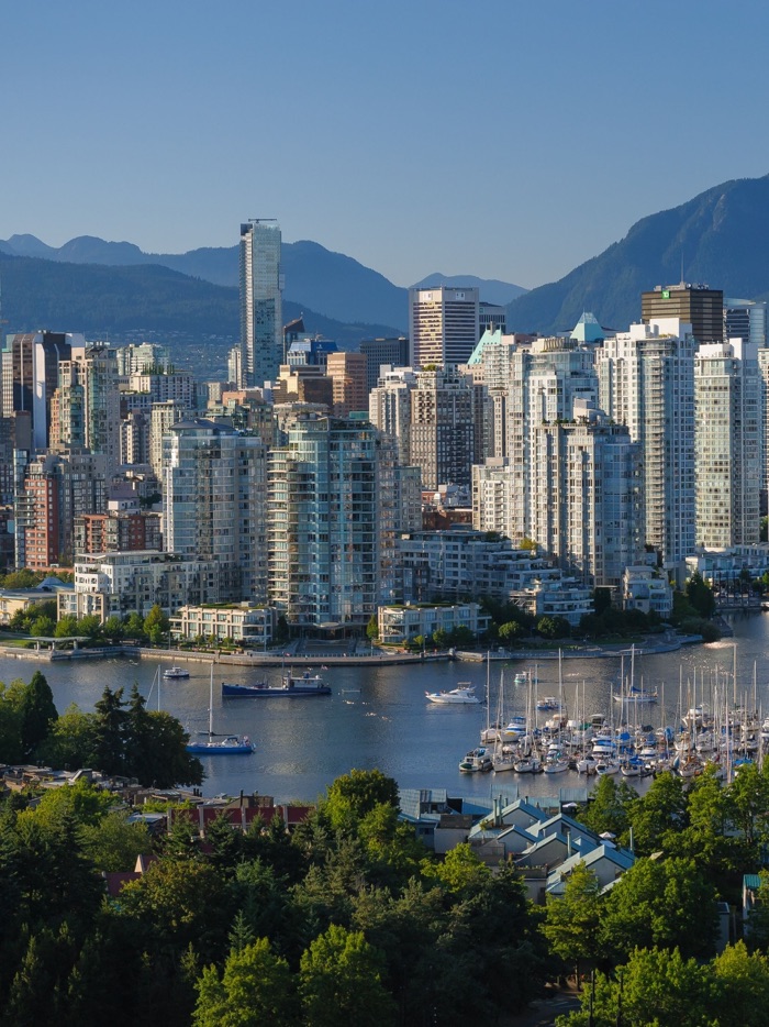 Vancouver Wallpapers