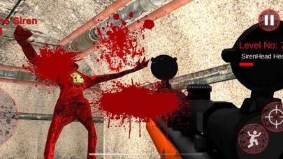 Pipe Head Terror Scary Game 3Dのおすすめ画像7