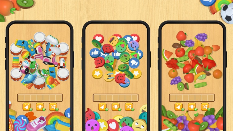 Toy Match Triple 3D screenshot-5