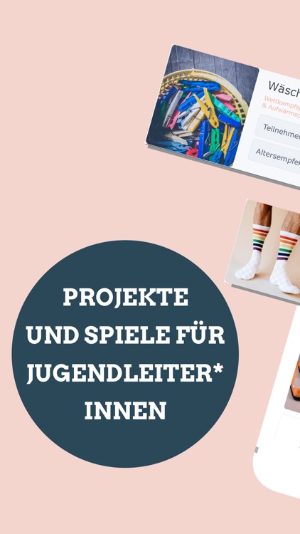 Jugendleiter-App