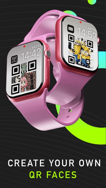 iWatchFaces Gallery & Widgets screenshot-4