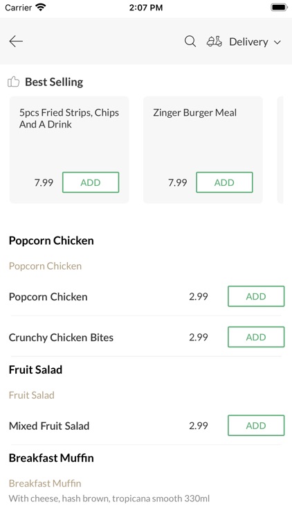 Cheeky Chicken Bonnyrigg