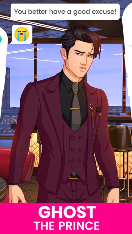 Lovelink™- Chapters of Love screenshot-4