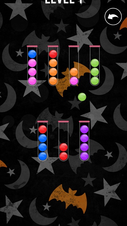 Water Ball Sort Color Puzzle screenshot-4