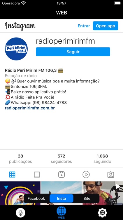 Radio Perimirim