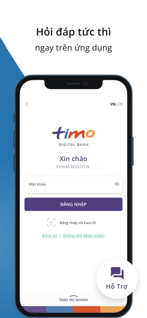 Timo Digital Bank