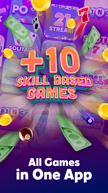 Blitz Games - Win Real Cash screenshot-0