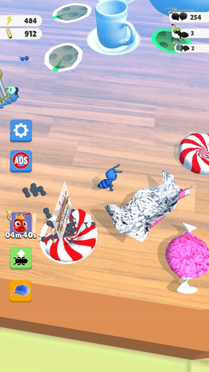 Ant Colony 3D screenshot-4