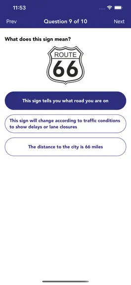 Game screenshot Massachusetts Driving Test DMV hack