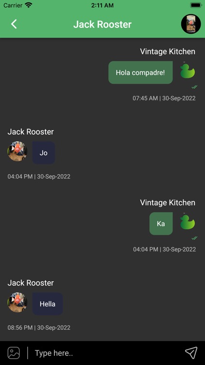 Duckie Shops screenshot-6