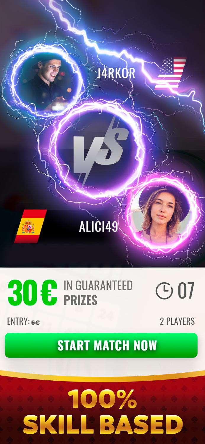 High Speed Hands - Poker Game