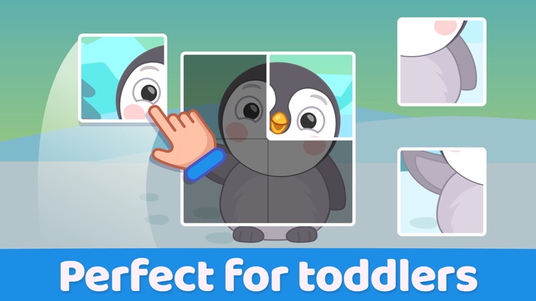 Educational games for toddlers